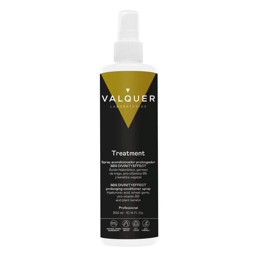 VALQUER - Spray Leave-In Prolongador SBS Divinity , 300ml
